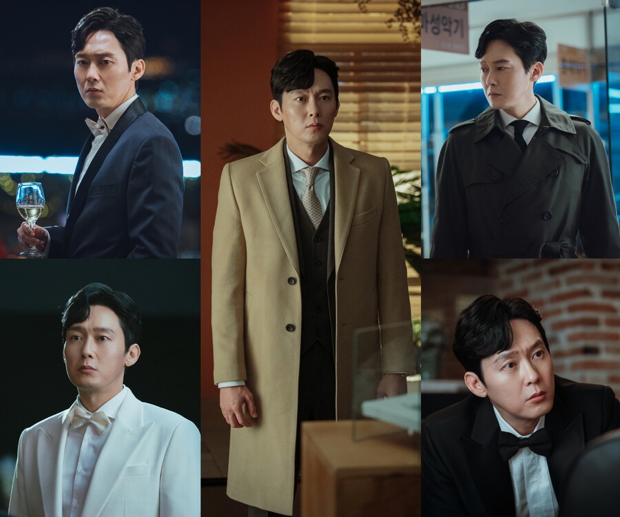 ▲ tvN 수목드라마 '이브' 배우 박병은. 제공| tvN