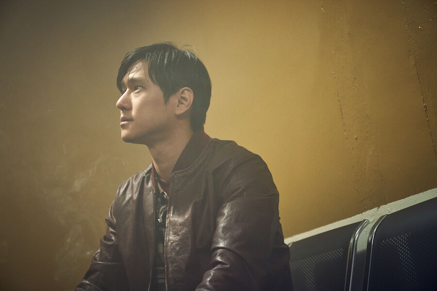 ▲고경표. 영화 '헤어질 결심' 스틸. 제공|CJ ENM