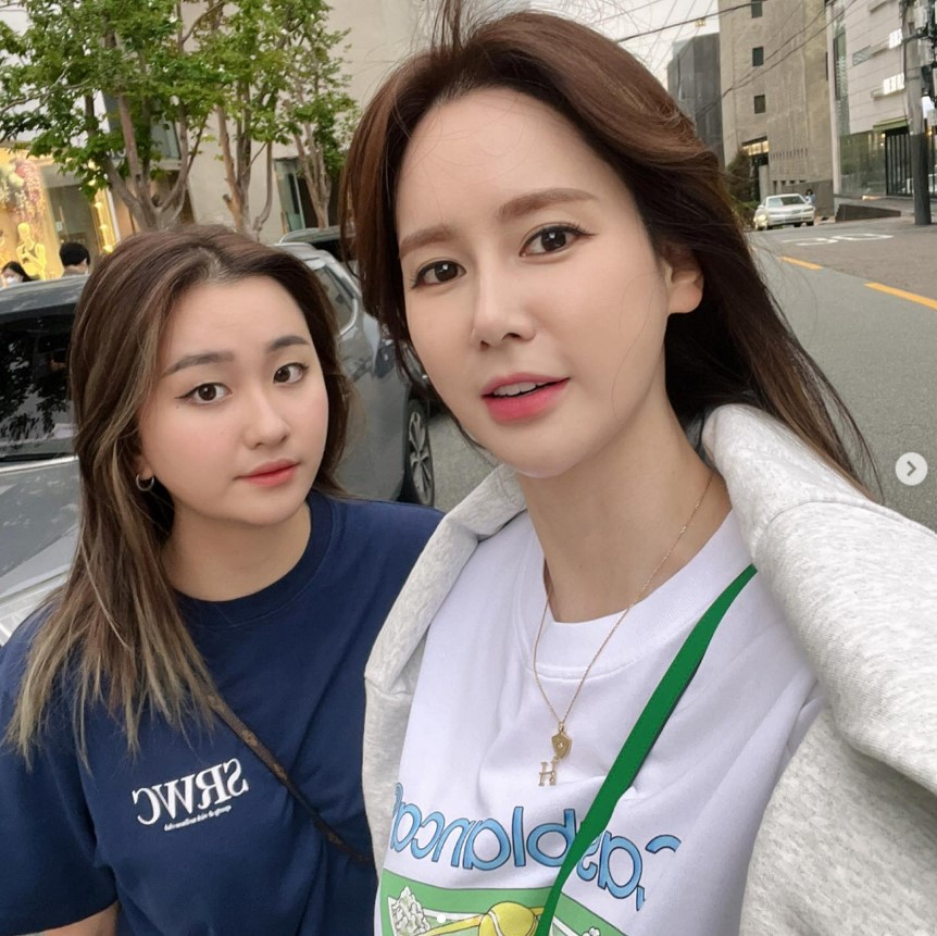 ▲ 미스코리아 출신 이혜원. 출처| 이혜원 인스타그램