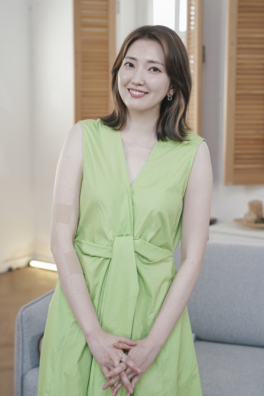 김윤주 "난 다시 연애 못하는 사람, 모두의 연애 응원해" '다시, 첫사랑' MC 소감