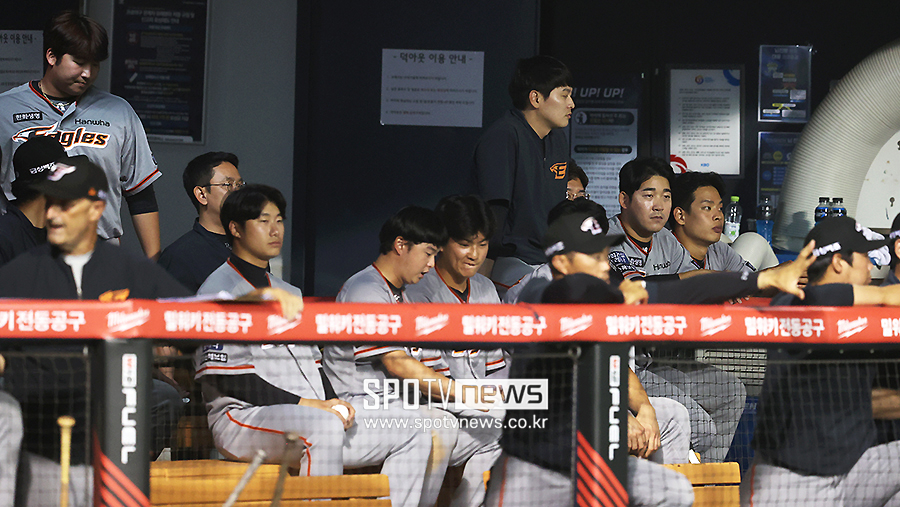 韓 프로야구 역대 최약체인가…지금껏 한화처럼 진 팀은 없었다