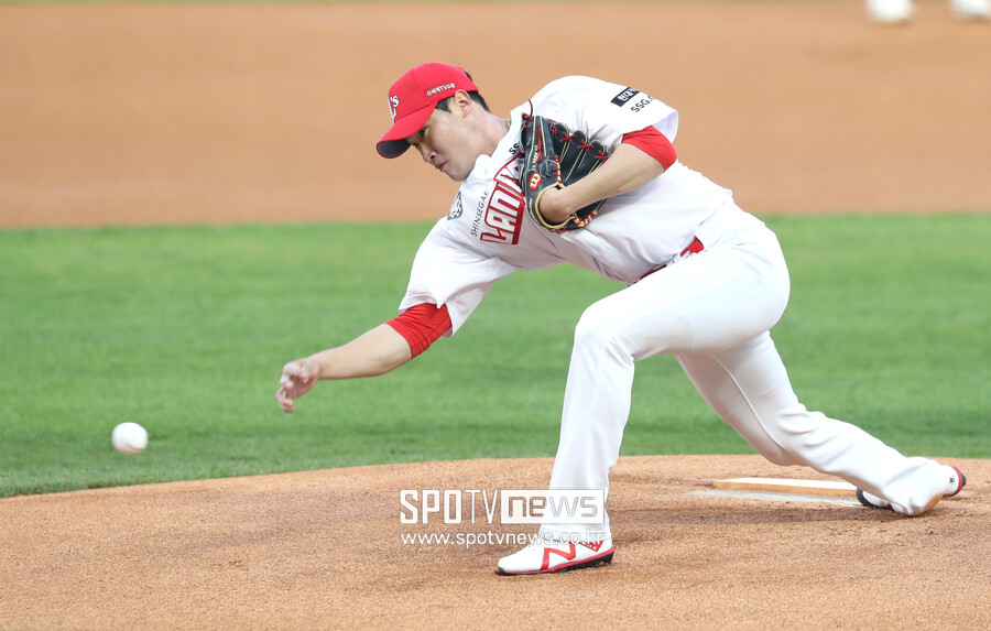 주사 한 방이면 끝이었는데… SSG가 생각도 못했던 암초, KBO 순위표 바꾸나