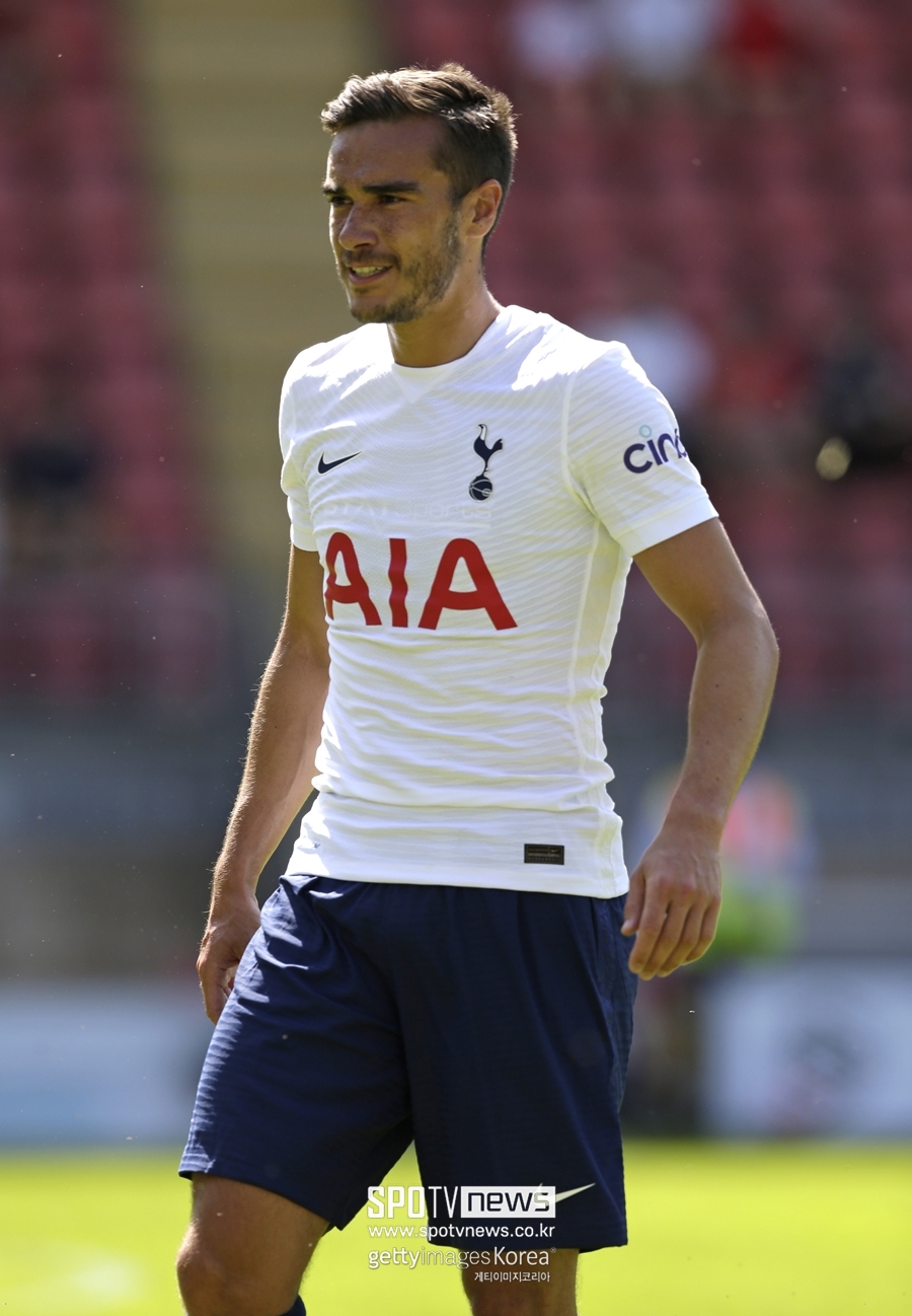 ▲ 에버턴 이적이 유력한 해리 윙크스.