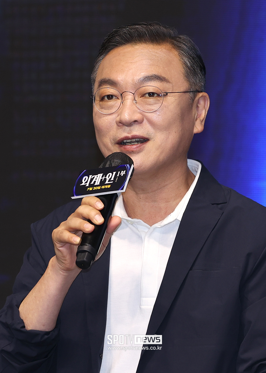 ▲ 김의성 ⓒ곽혜미 기자