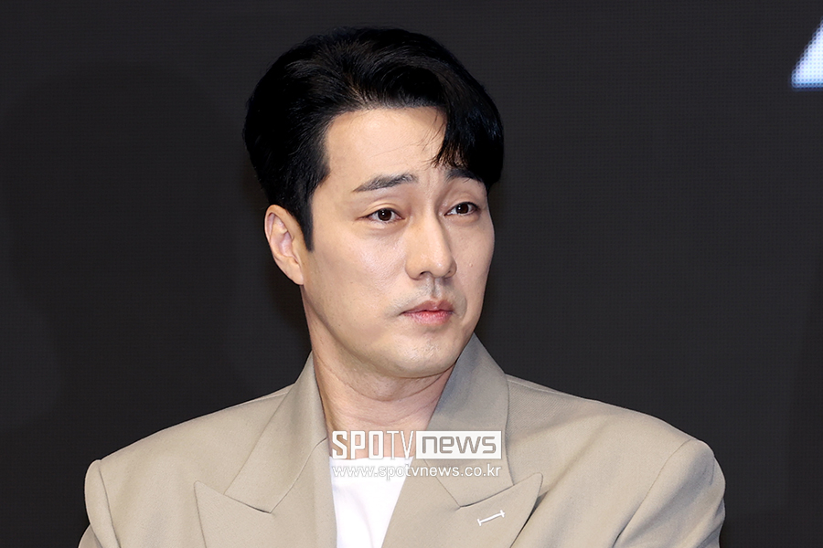 ▲ 소지섭 ⓒ곽혜미 기자