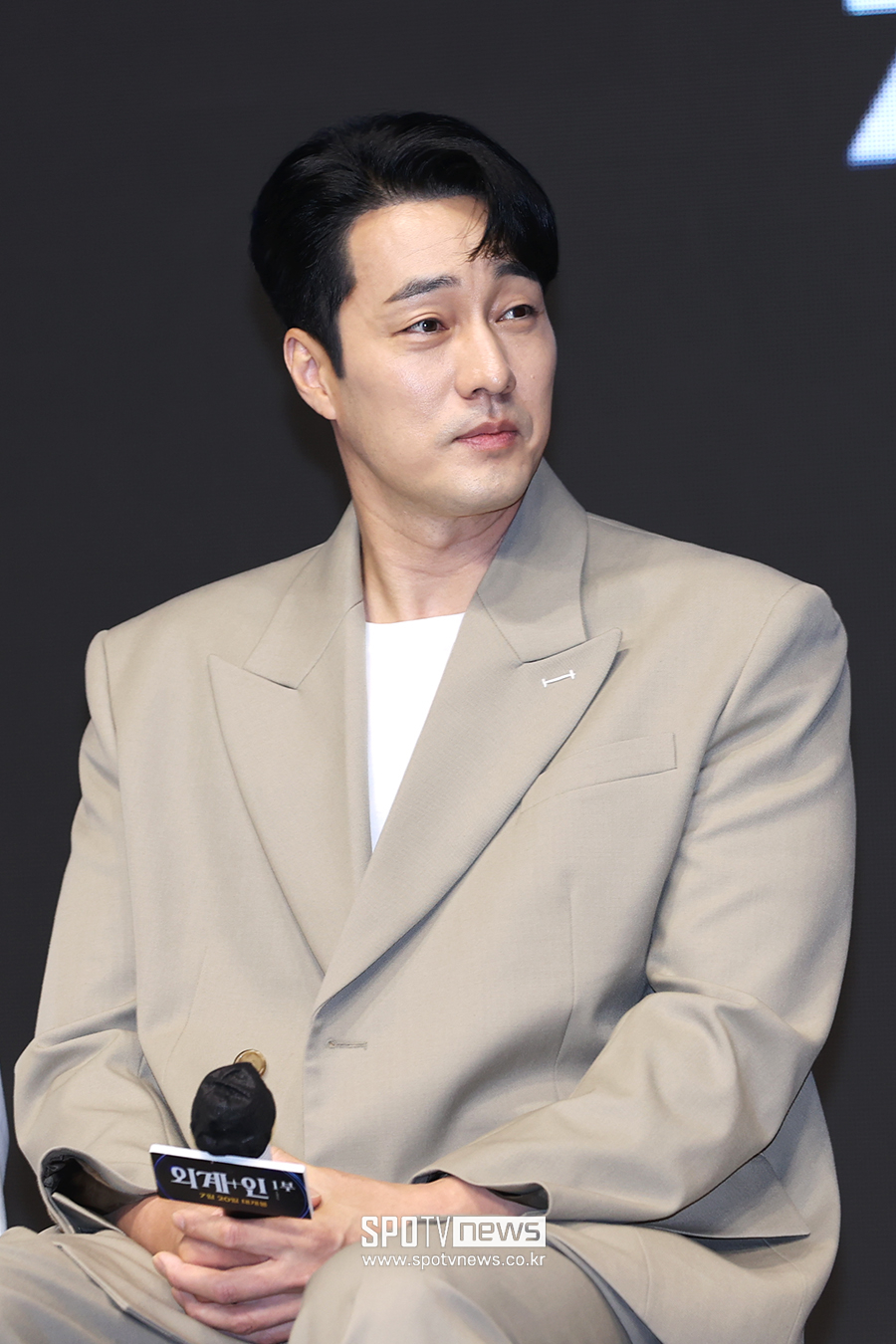▲ 소지섭 ⓒ곽혜미 기자