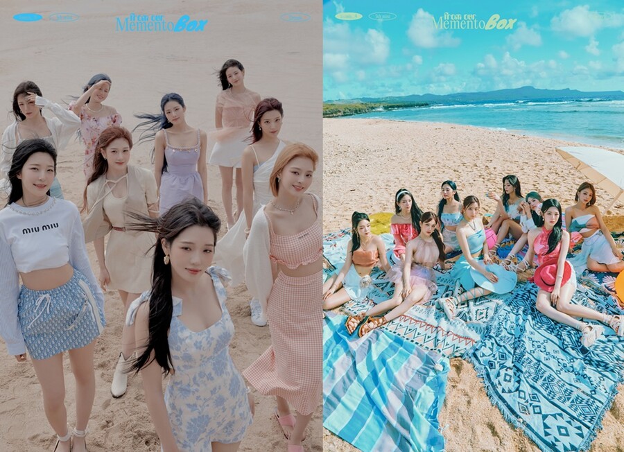 ▲ 프로미스나인. 제공| 플레디스엔터테인먼트