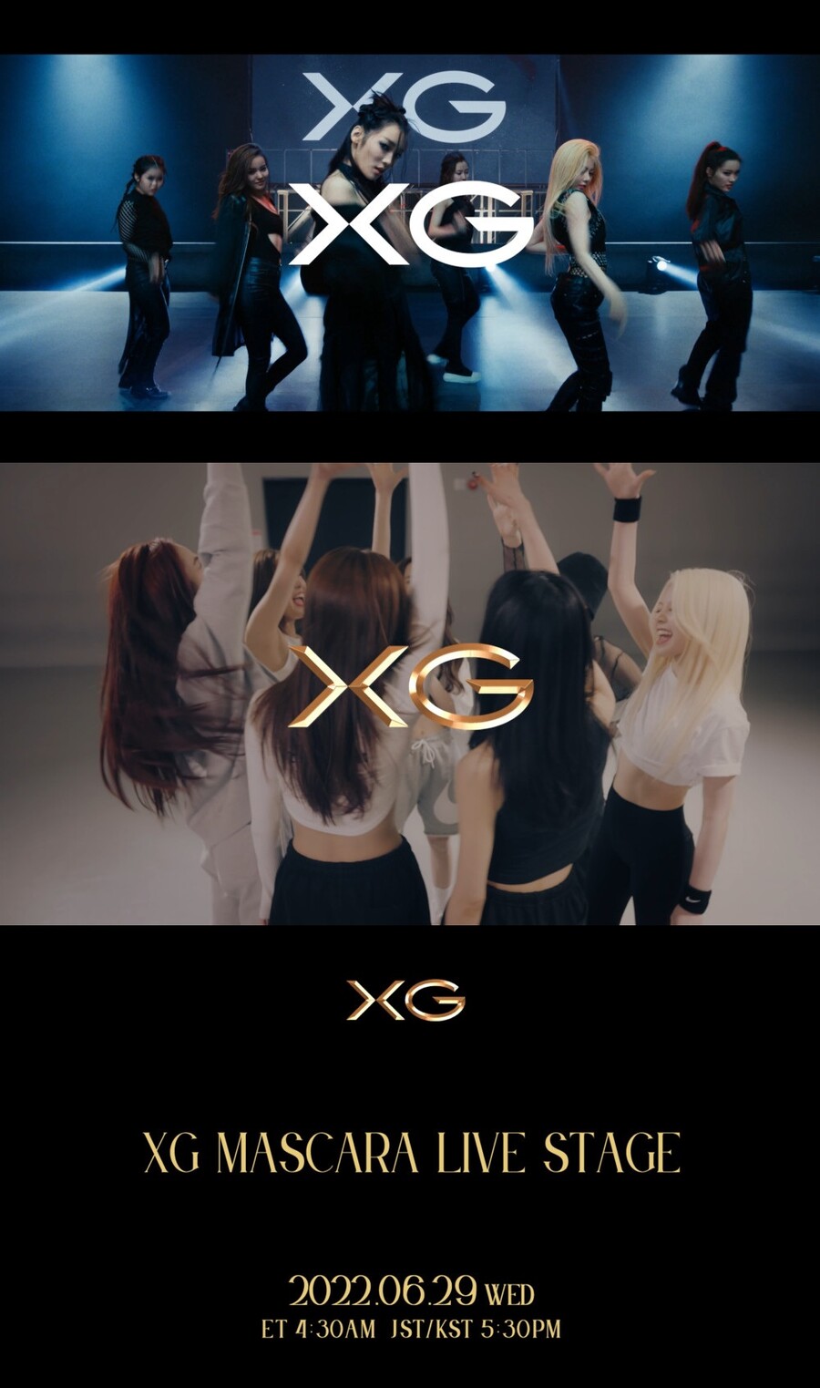 ▲ 엑스지. 제공| XGALX