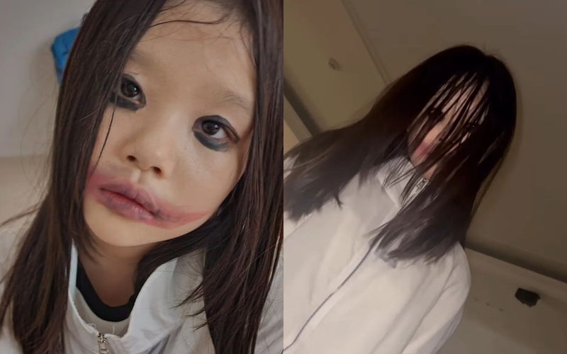 '이동국♥' 이수진, 언니에게 동생 맡겼다가 섬뜩한 경험…"귀신의 집보다 오싹"