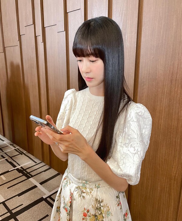 ▲ 이요원. 출처ㅣ이요원 인스타그램
