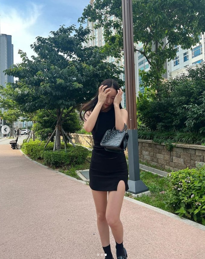 ▲ 가수 겸 배우 정수정. 출처| 정수정 인스타그램