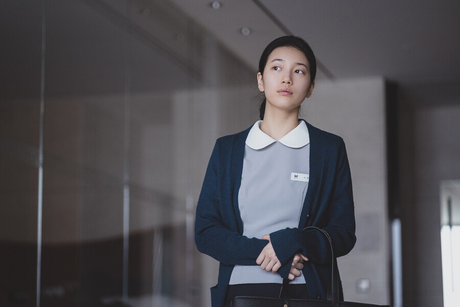 ▲ 수지. 출처|쿠팡플레이 '안나' 스틸