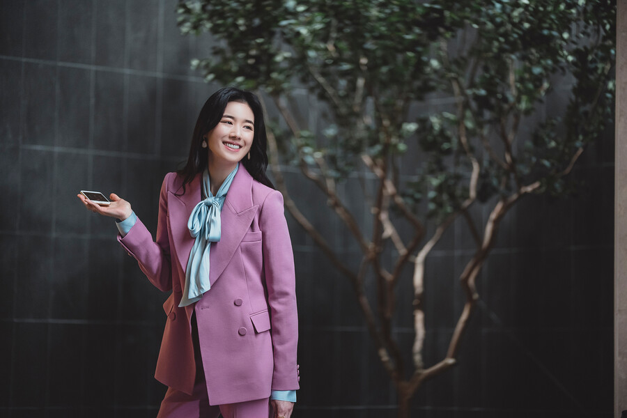 ▲정은채. 출처|쿠팡플레이 '안나' 스틸