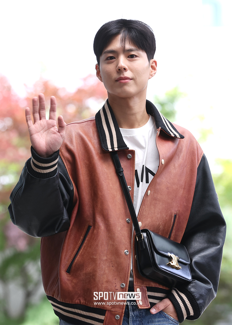 ▲ 박보검 ⓒ곽혜미 기자