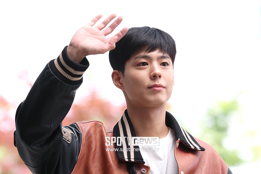 ▲ 박보검 ⓒ곽혜미 기자