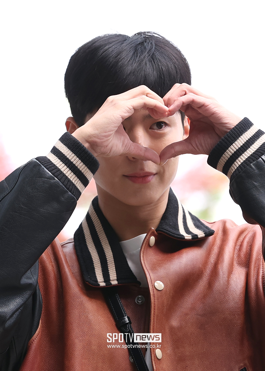 ▲ 박보검 ⓒ곽혜미 기자