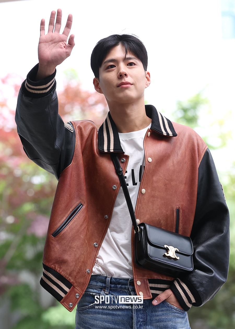 ▲ 박보검 ⓒ곽혜미 기자