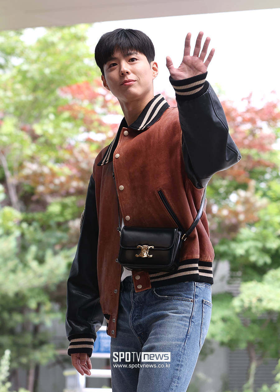 ▲ 박보검 ⓒ곽혜미 기자