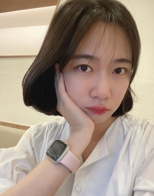'나는 솔로' 8기 옥순 "과몰입해 스스로도 아쉬워…너그러이 봐달라"