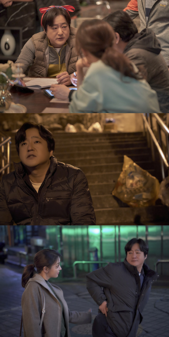 ▲ ENA 채널방영 '구필수는 없다' 배우 곽도원. 제공| KT스튜디오지니