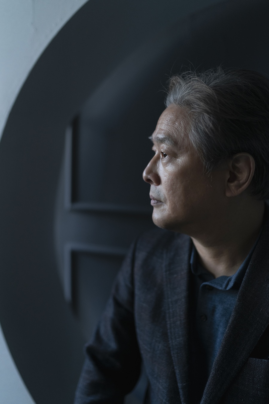 ▲ 박찬욱 감독. 제공ㅣ CJ ENM