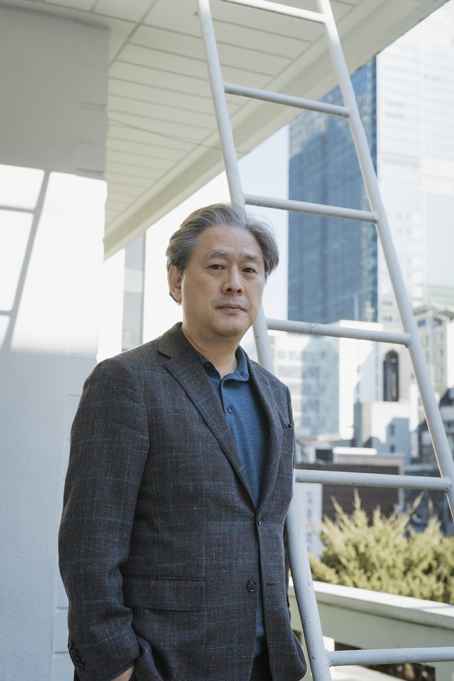 ▲ 박찬욱 감독. 제공ㅣCJ ENM