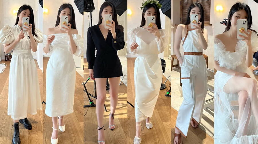 ▲ 다비치 멤버 이해리. 출처| 강민경 유튜브 채널 '걍밍경' 영상 캡처