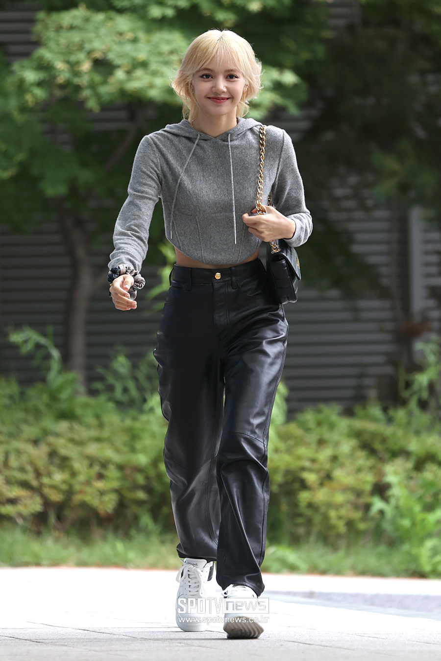 ▲ 블랙핑크 리사 ⓒ곽혜미 기자