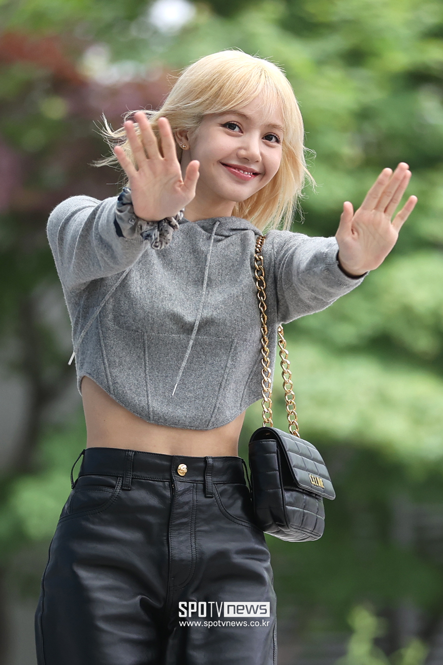 ▲ 블랙핑크 리사 ⓒ곽혜미 기자