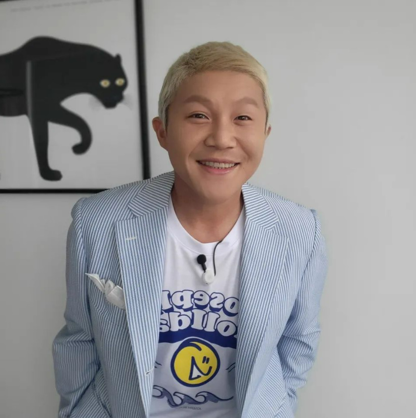 조세호, 노랑머리로 멋 부렸는데…"유퉁 같다" 냉정한 평가