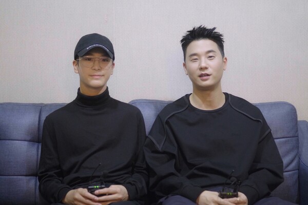 정동원X베이식, 장르+세대초월 특급 컬래버 핫한 반응…'올라잇' 음원 화제성 ing