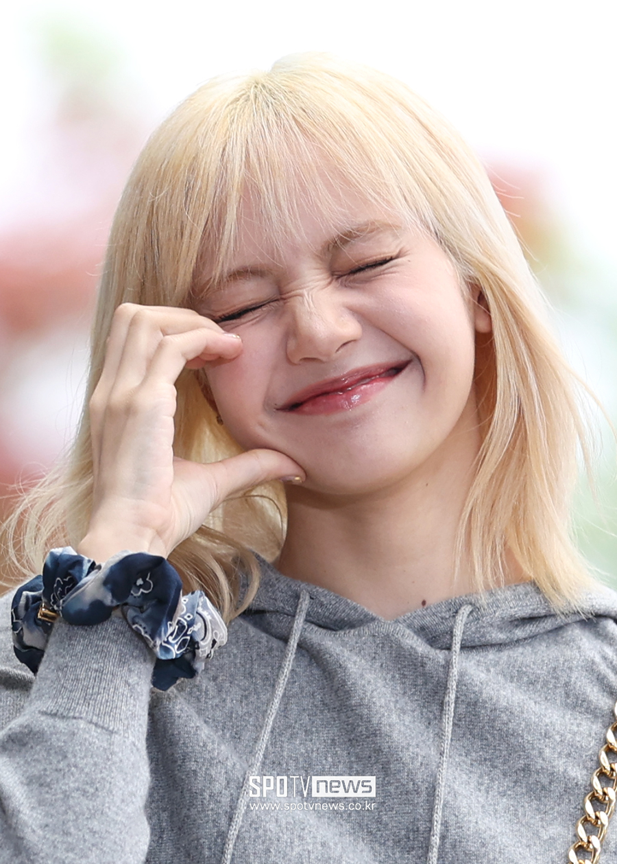 ▲ 블랙핑크 리사 ⓒ곽혜미 기자