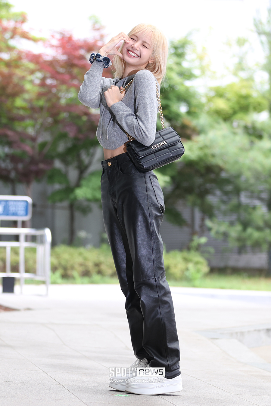 ▲ 블랙핑크 리사 ⓒ곽혜미 기자