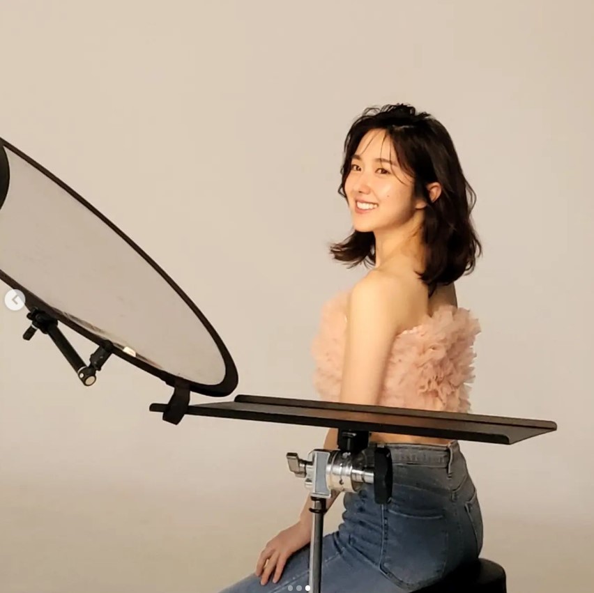 ▲ 아나운서 출신 방송인 이혜성. 출처| 이혜성 인스타그램
