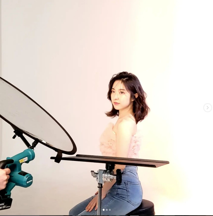 ▲ 아나​운서 출신 방송인 이혜성. 출처| 이혜성 인스타그램