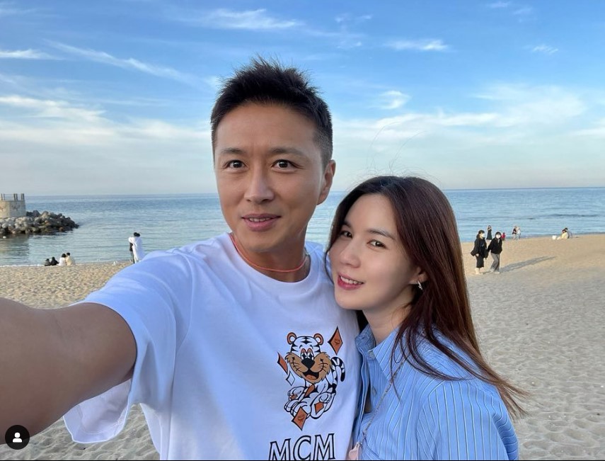▲ 배우 진태현, 박시은 부부. 출처| 진태현 인스타그램