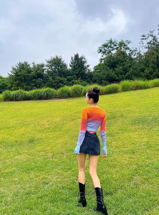 ▲ 프리지아. 출처| 프리지아 인스타그램