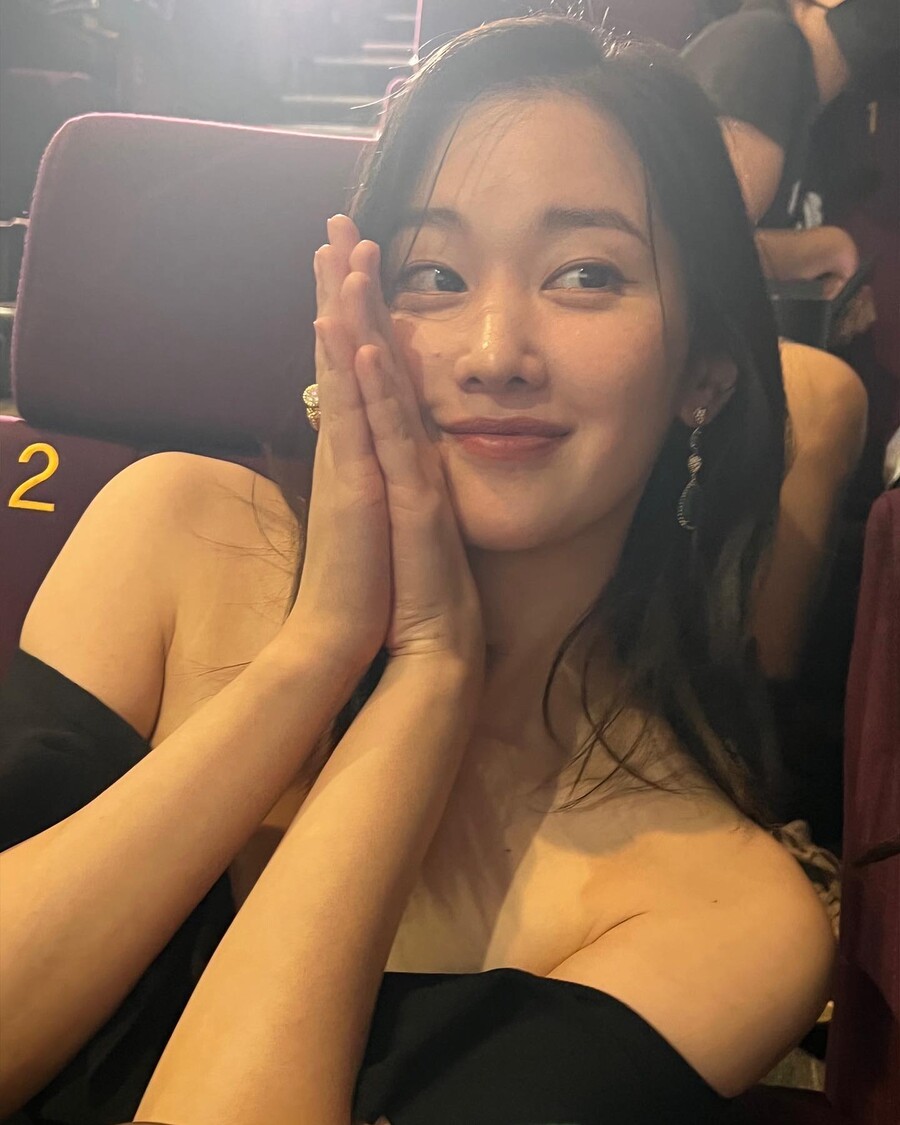 ▲ 전종서. 출처ㅣ전종서 인스타그램
