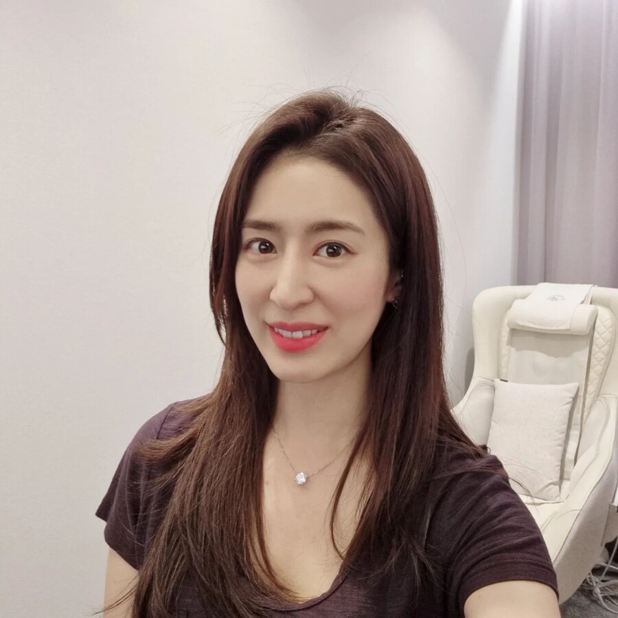 '주진모♥' 민혜연, '의사계 김태희' 미모 비결 이거였나