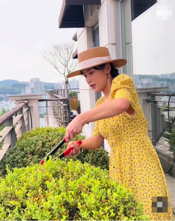 ▲ 출처|기은세 인스타그램