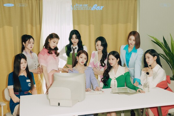프로미스나인, 日 대형 패션쇼 '간사이 콜렉션' 라이브 액트로 출연 확정…대세 행보
