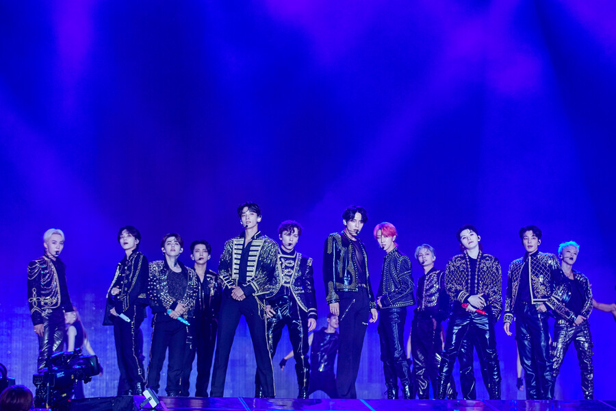 ▲ 세븐틴. 제공| 플레디스엔터테인먼트