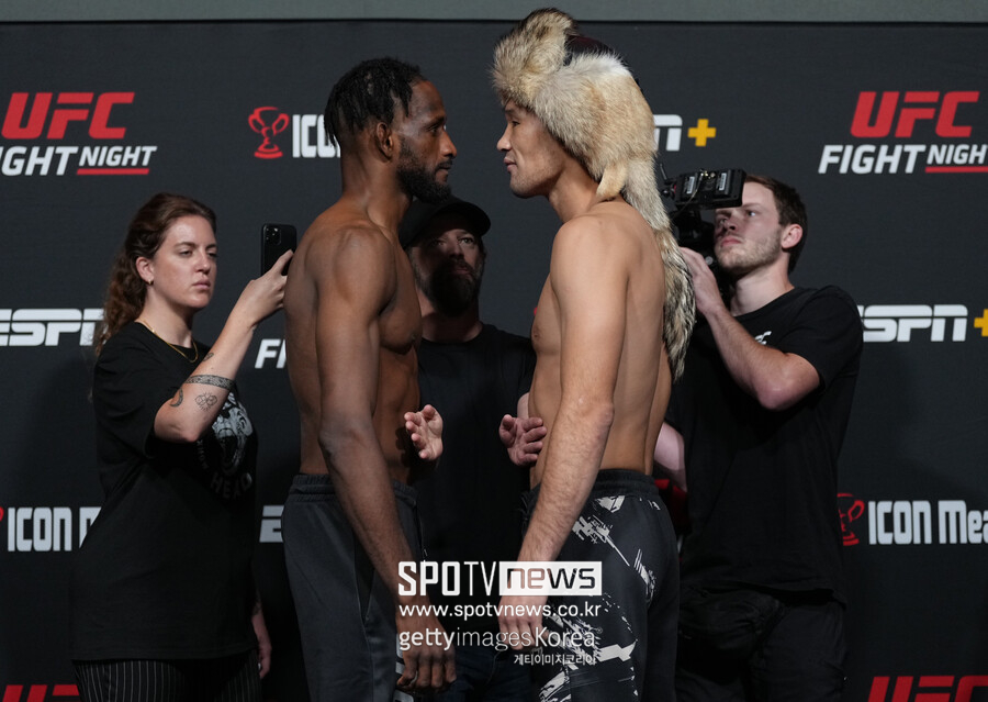 '창과 방패' 피니시 승률 100% vs UFC 최다 판정승