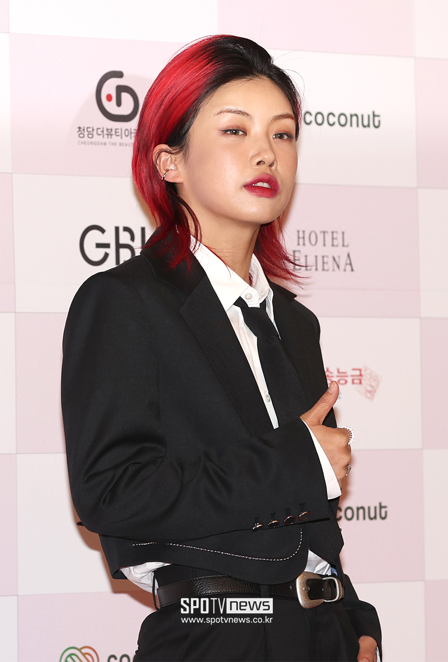 ▲ 아이키 ⓒ곽혜미 기자