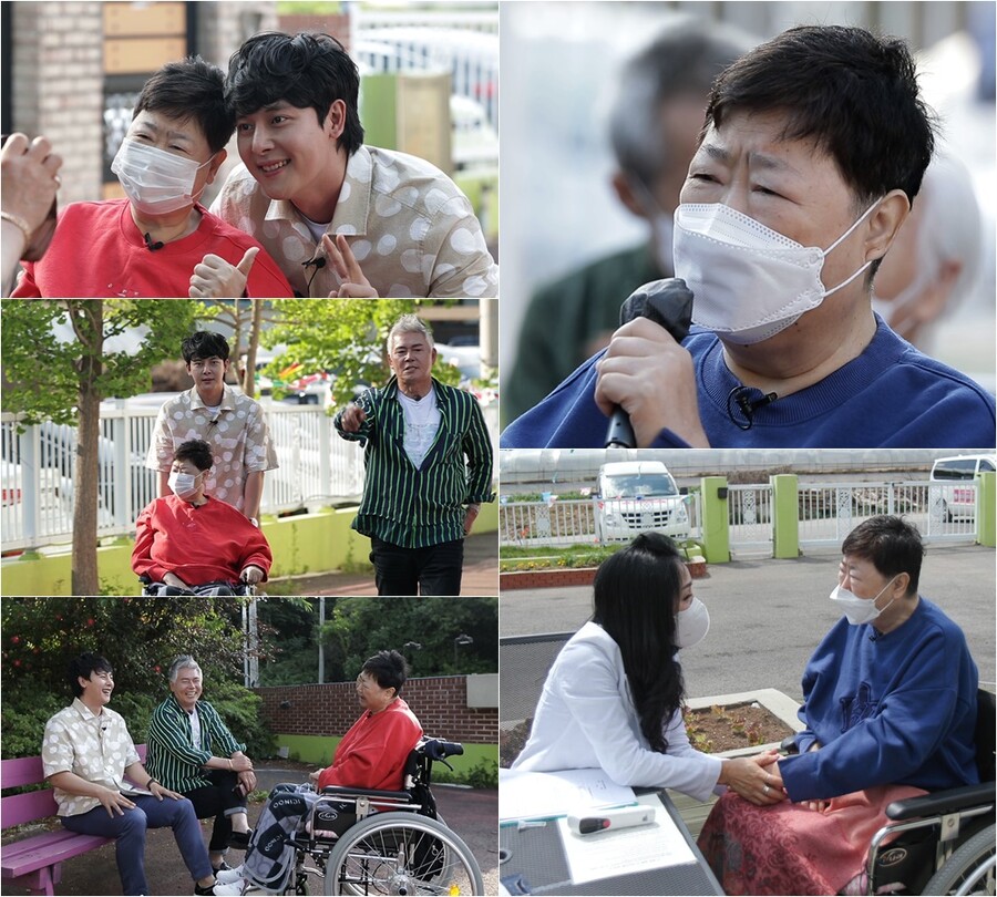 방실이, 16년째 뇌경색 투병 근황 "'망가진 모습 보여드리지 말아야겠다' 노력"('마이웨이')