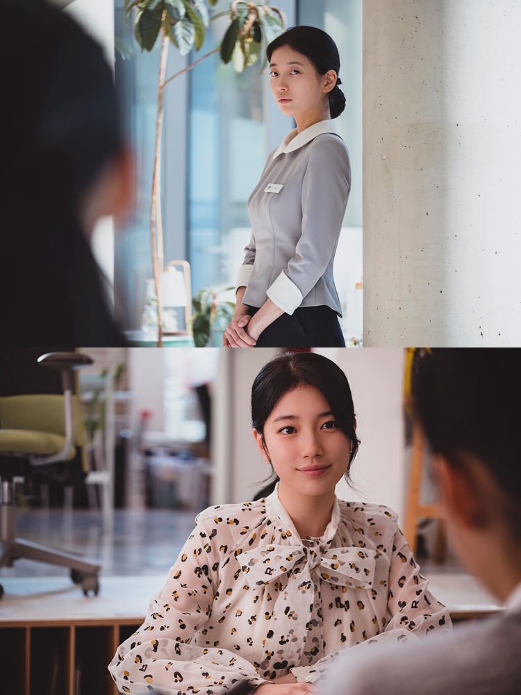 ▲  수지. 출처|쿠팡플레이 '안나'