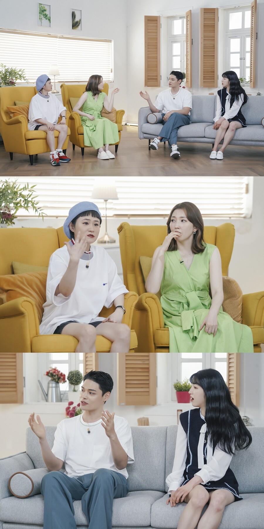 김신영 "열 번 찍어도 안 넘어간 전봇대였다" 첫사랑 회상('다시, 첫사랑')