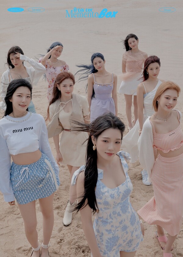 ▲ 프로미스나인. 제공|플레디스엔터테인먼트