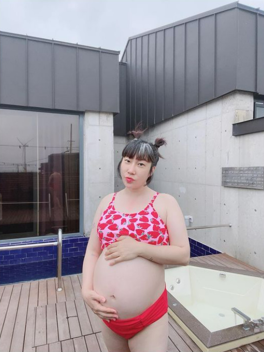 ▲ 출처| 김영희 인스타그램