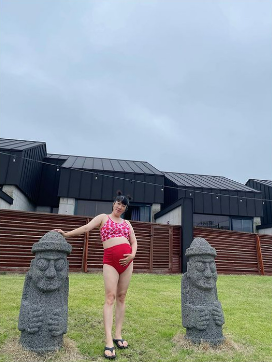 ▲ 출처| 김영희 인스타그램